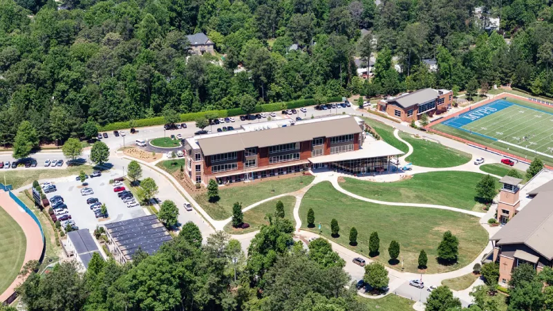 Mount Vernon Presbyterian School