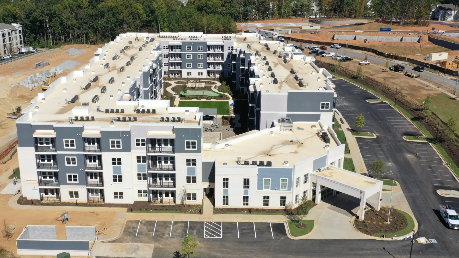 The Outlook at The Exchange