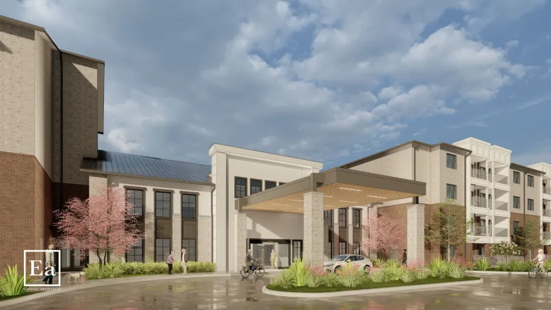 The Outlook at Fishers Crossing