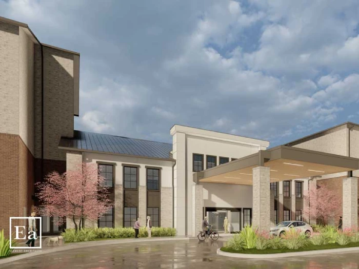 The Outlook at Fishers Crossing