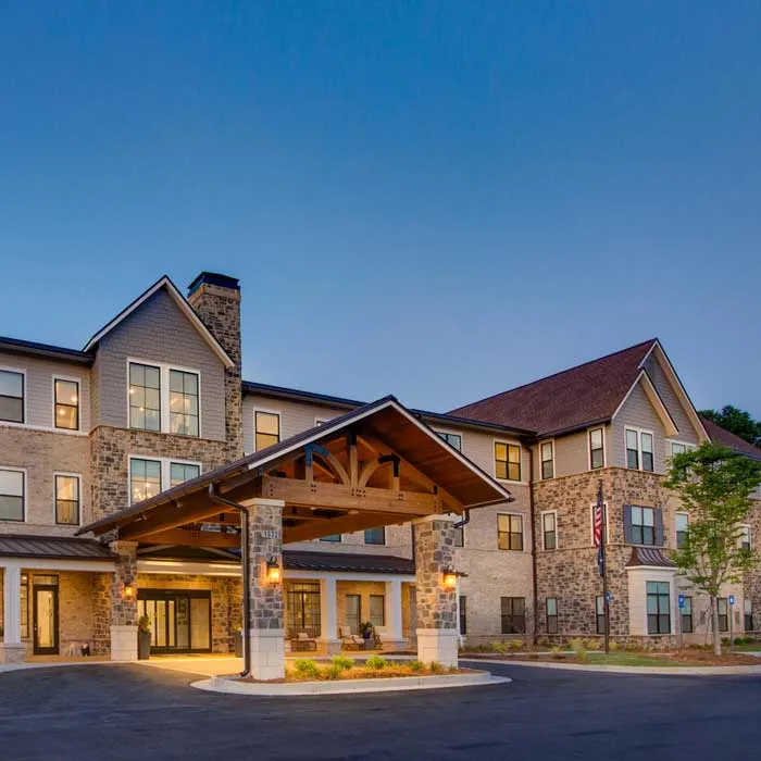 The Solana East Cobb Assisted Living Facility